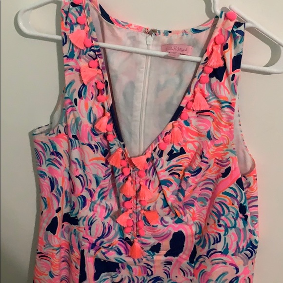 Lilly Pulitzer Dresses & Skirts - Lily Pulitzer size 10 shift dress
